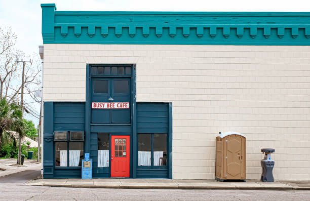 Porta potty rental for festivals in North Liberty, IN